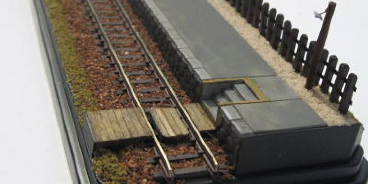 楽天市場 線路のある風景 ジオラマno7 中嶋仕様 ケース付き鉄道模型レイアウト ｎゲージ ９ミリゲージ 予約販売になります わくわく店 てん