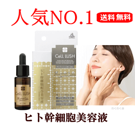 ヒト幹細胞 送料無料 美容液 エイジングケア 化粧品 はり 顔 人幹細胞 コスメ 保湿 コラーゲン ヒアルロン酸 乾燥肌 敏感肌 コスメヒト幹細胞培養液