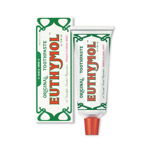 y[V[ IWiz EUTHYMOL([V[) s[`t[(106g)@ 106gb100Nȏ㈤pBsbƂ~gŁA􂢏オ̑u݂ɁI