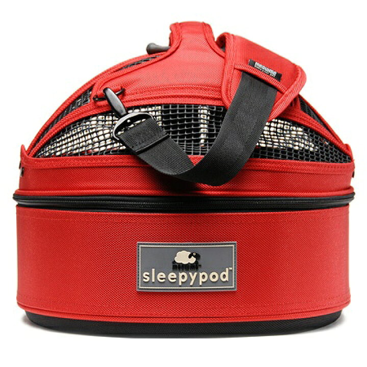 楽天市場】【犬 キャリーバッグ】 Sleepypod スリーピーポッド・ミニ 