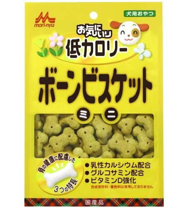 楽天市場 ワンラック One Lac 低カロリーボーンビスケットミニ 100g 犬ステッカー介護ハーネス ワラ犬