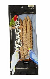 アラタ 粟の穂 小鳥用100g