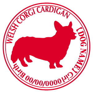 犬用ペットグッズ コーギー 犬ステッカーの通販 価格比較 価格 Com