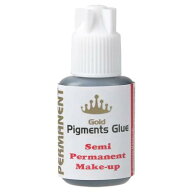 まつげエクステ グルー ピグメンツグルー アウトレット商品 Pigments Glue 最安値に挑戦中 Gold Pigments…