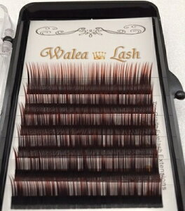 ܂GNXe@J[bV TWO-TONE EYELASH/BlownBlack/0.15/}cGN/ACbV