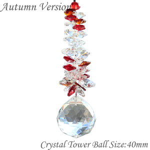 HJ[ 40mm CRYSTAL TOWER TLb`[ 1{ yV C{[[J[ k G   g ̂  VfA p[c Lbg  KX ޗ v[g zj Vz
