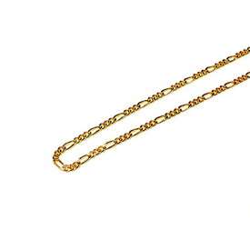 アドバンス ADVANCE ゴールドネックレス アクセサリー GOLD NECKLACE -50cm×0.3cm-