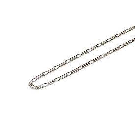 アドバンス ADVANCE シルバーネックレス アクセサリー SILVER NECKLACE -45cm×0.3cm-