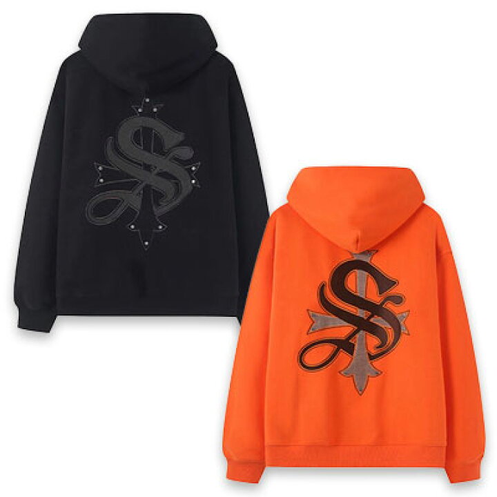 楽天市場】サプライヤー SUPPLIER ロゴ フーディ プルオーバー S-XL 
