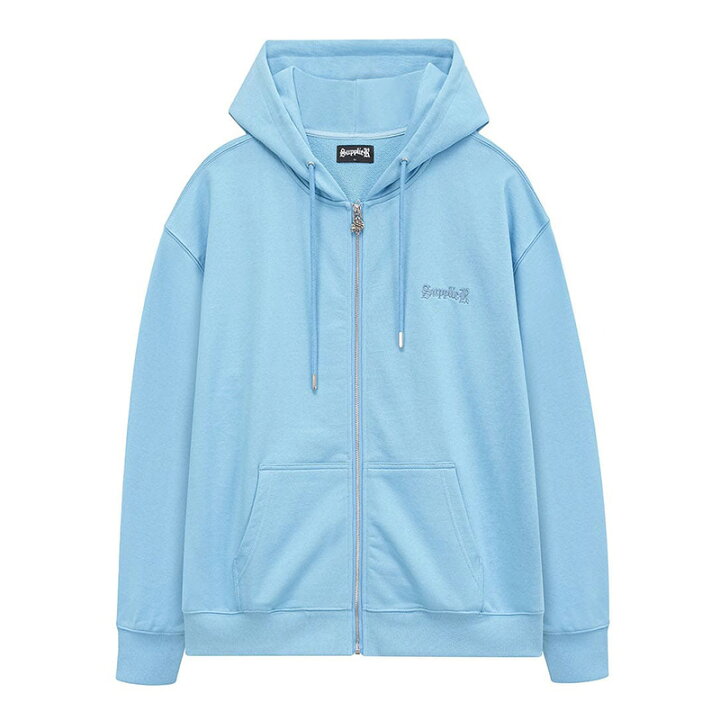 楽天市場】サプライヤー SUPPLIER ジップアップフーディ M,L,XLサイズ  
