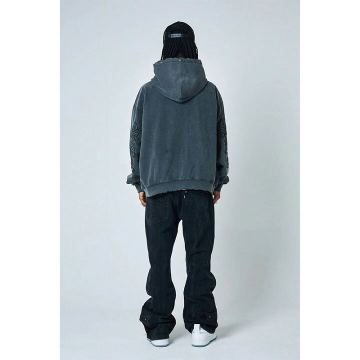 楽天市場】サプライヤー SUPPLIER ジップアップフーディ M,L,XLサイズ 