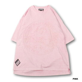 GALFY ガルフィー Tシャツ トップス ストリート ユニセックス 半袖 L,XL ホワイト ブラック ぷくぷくGALFY TEE -2.COLOR-