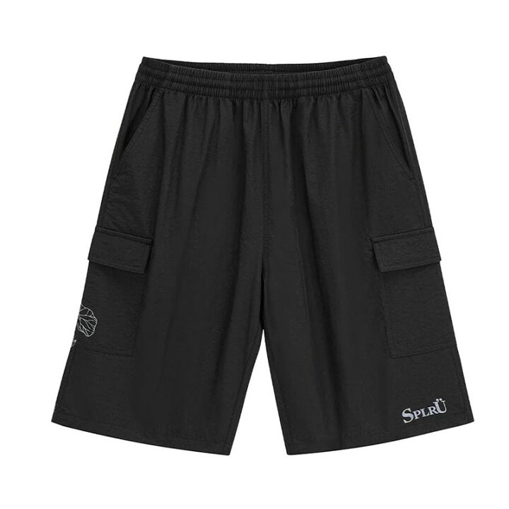 楽天市場】SPLR エスピーエルアール ショートカーゴパンツ S,M,Lサイズ 