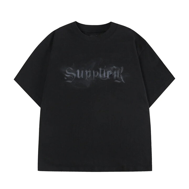 楽天市場】SUPPLIER サプライヤー Tシャツ S,M,L,XL ブラック/黒 