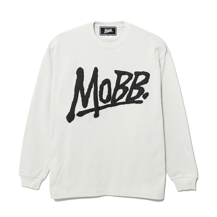 楽天市場】MOBB モブ ロンT 長袖 Tシャツ ロングスリーブ トップス 