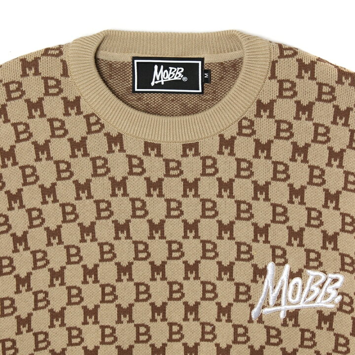 MOBB ニットセーター