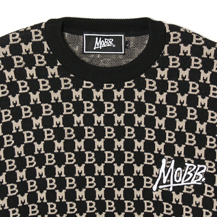 MOBB ニットセーター