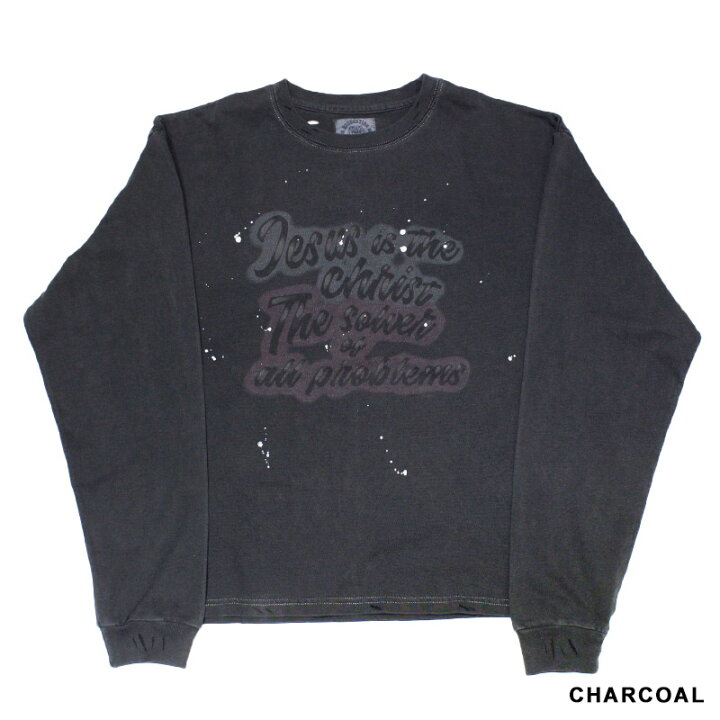 楽天市場】SOMEIT サムイット クルーネックTシャツ S,M,Lサイズ グレー 