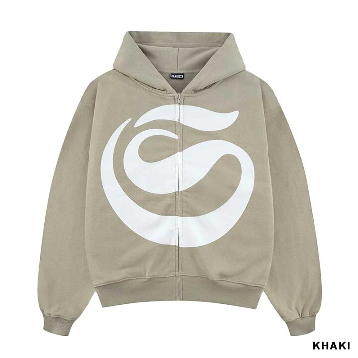 楽天市場】SPLR エスピーエルアール ジップアップフーディ S,M,L,XL 