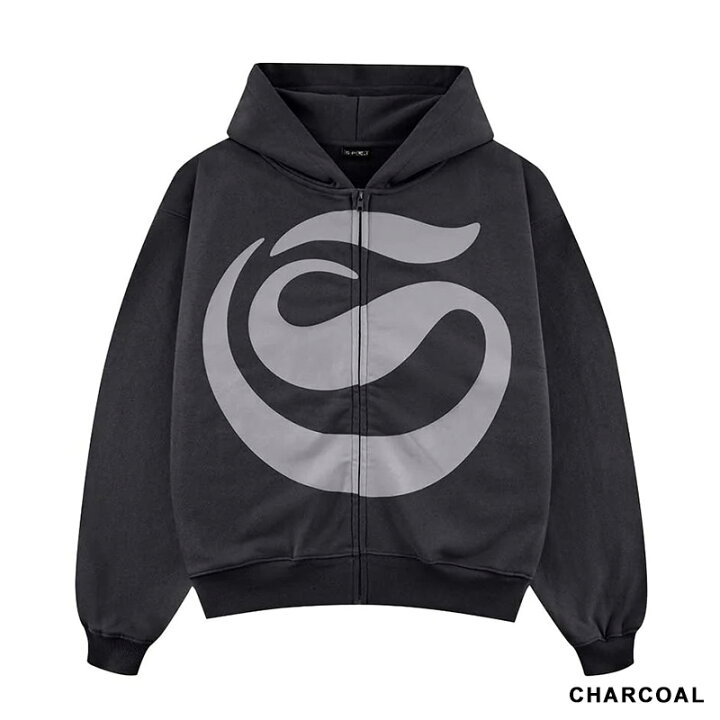 楽天市場】SPLR エスピーエルアール ジップアップフーディ S,M,L,XL 