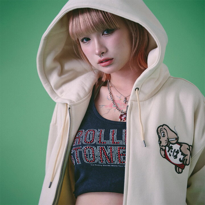 楽天市場】GALFY ガルフィー パーカー フーディ L,XLサイズ ブラック 