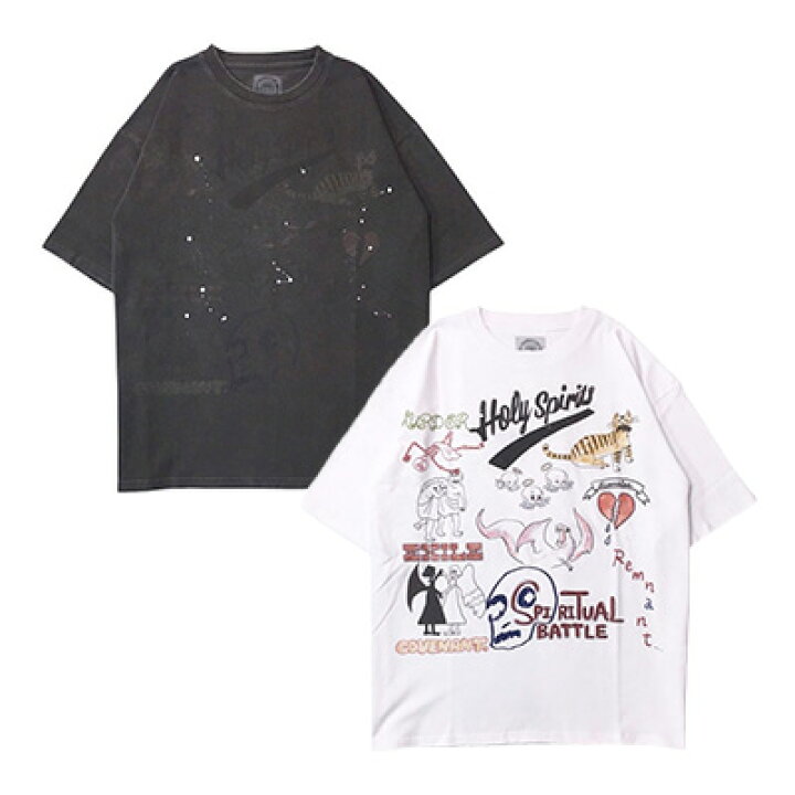 楽天市場】SOMEIT サムイット Tシャツ トップス 半袖 ヴィンテージ加工 