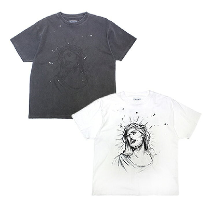楽天市場】SOMEIT サムイット Tシャツ トップス 半袖 ヴィンテージ加工 