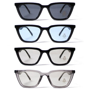 ���`�j LUCHINI �T���O���X �E�F�����g�� �u���[/�u���b�N/�N���A/�O���[ �J���[�����Y �����Y ���f�B�[�X ASSASSIN -4.COLOR-