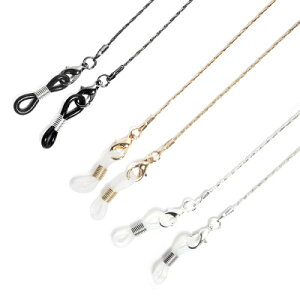 `j LUCHINI OXR[h ubN/Vo[/S[h Y fB[X METAL GLASS CORD -3.COLOR-