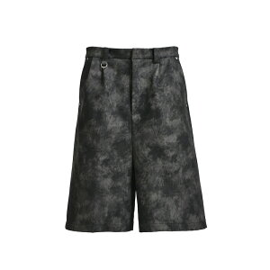 BREATH �u���X �V���[�c �n�[�t�p���c �{�g���X NEWRICH 2TACK SHORTS -BLACK-