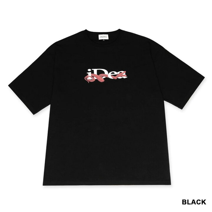 楽天市場】IDEASWAM イデアスワム Tシャツ 半袖 トップス ロゴ 男女 