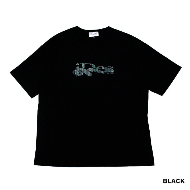 楽天市場】IDEASWAM イデアスワム Tシャツ 半袖 トップス ロゴ 男女 