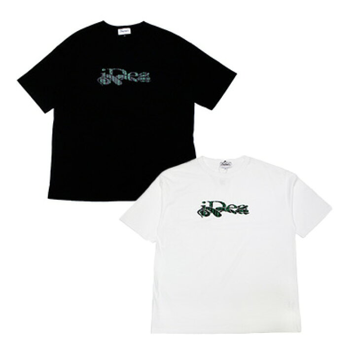楽天市場】IDEASWAM イデアスワム Tシャツ 半袖 トップス ロゴ 男女 