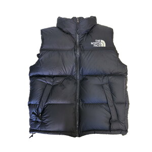 THE NORTH FACE U m[XtFCX _ExXg AE^[ WPbg S kvV NUPTSE VEST -BLACK-