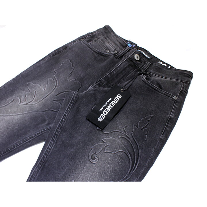 楽天市場】SERENEDE(セレナーデ)/ ROME JEANS -2.COLOR- : walkinstore