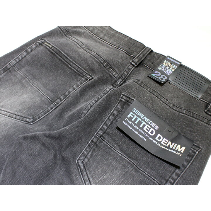 楽天市場】SERENEDE(セレナーデ)/ ROME JEANS -2.COLOR- : walkinstore