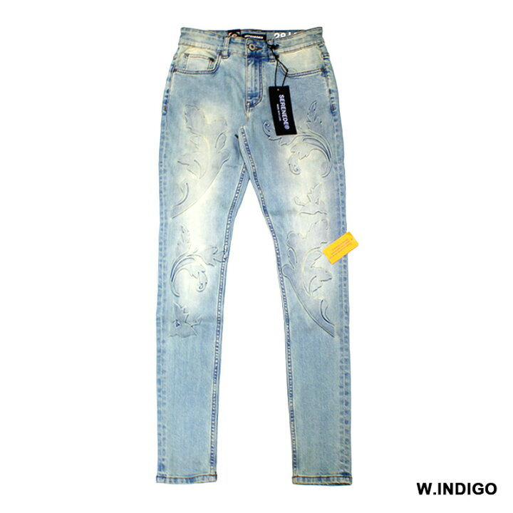 楽天市場】SERENEDE(セレナーデ)/ ROME JEANS -2.COLOR- : walkinstore