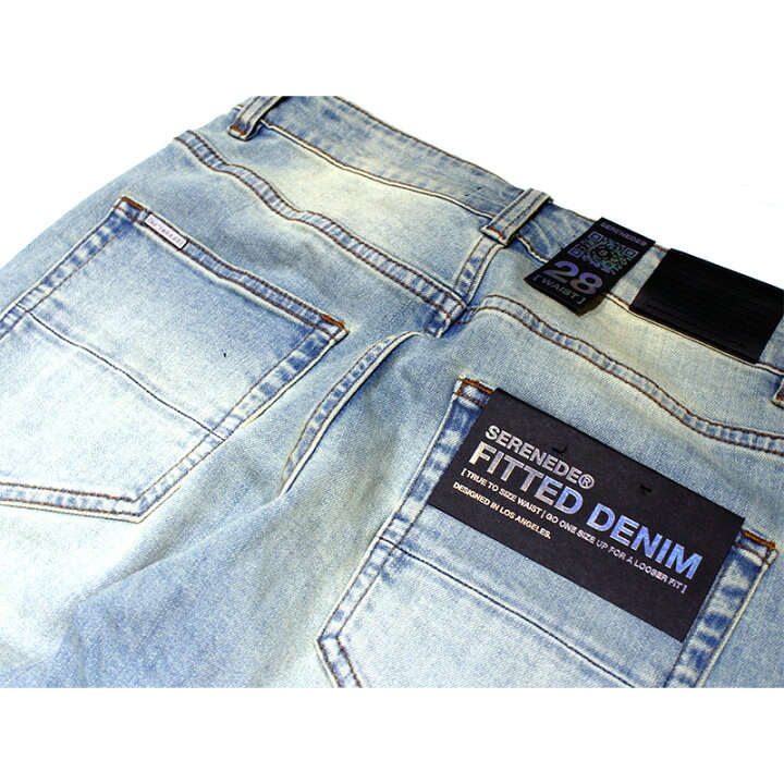 楽天市場】SERENEDE(セレナーデ)/ ROME JEANS -2.COLOR- : walkinstore