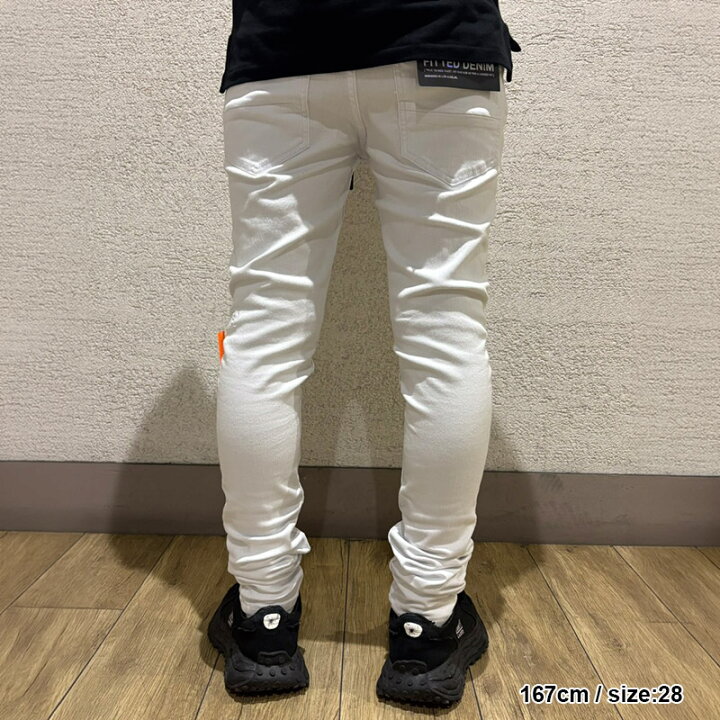 楽天市場】SERENEDE セレナーデ スキニーデニム 28,30,32インチ 