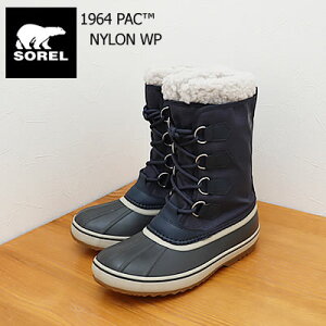 SOREL \ 1964 PAC NYLON WP 1964 pbNiC EH[^[v[t India Ink, Gum 10 CfBA CN,K10 C V[Y EB^[ u[c h h Y