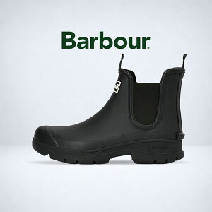 ��6/10����I�|�C���g�ő�40�{�I�v�G���g���[�I�ԕi������������ BARBOUR �o�u�A�[ NIMBUS �j���o�X �T�C�h�S�A �V���[�g ���C���u�[�c BK31 �u���b�N MRF0028 ���K�戵�X�����Y ���C�� �u�[�c �M�t