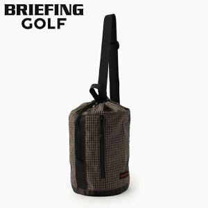 ��6/20-26����I�|�C���g�ő�38�{�I�I�v�G���g���[�I��BRIEFING GOLF �u���[�t�B���O �S���t CART SAC RS �J�[�g �T�b�N BROWN �u���E�� �����Y ���f�B�[�X�@�J�[�g�o�b�N�@�����V�����_�[�o�b�O