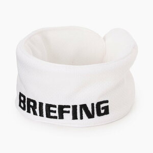 ���[BRIEFING GOLF �u���[�t�B���O �S���t COOLCORE NECK COOLER �N�[���R�A �l�b�N �N�[���[ BLACK �u���b�N WHITE �z���C�g GRAY �O���[ �����Y ���f�B�[�X ���E���h�A�C�e���@���K�戵�X���t�G ruffue