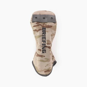 ���[BRIEFING GOLF �u���[�t�B���O �S���t DRIVER COVER PRO CAMO COMBI �h���C�o�[�J�o�[ �v�� �J�� �R���r MULTICAM BLK×R.GREE �}���`�J�� �u���b�N × �����W���[�O���[�� ARID×TAN �A���b�h × �^�� �����Y ��