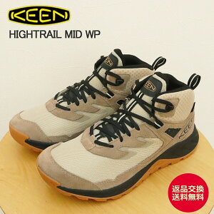 ԕi KEEN L[ Y HIGHTRAIL MID WP nCgC ~bh EH[^[v[t Brindle/Oak Buff uh/I[Not C Xj[J[ V[Y h gbLO AEghA