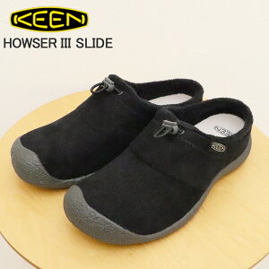 �ԕi������������KEEN �L�[�� HOWSER III SLIDE �n�E�U�[�X���[ �X���C�h BLACK/MAGNET �u���b�N/�}�O�l�b�g �X���b�v�I�� �N���b�O �C �X�j�[�J�[ �V���[�Y �A�E�g�h�A �L�����v �R���t�H�[�g