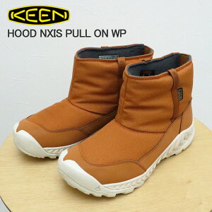 �ԕi������������KEEN �L�[�� ���f�B�[�X HOOD NXIS PULL ON WP �t�b�h �l�N�V�X �v�� �I�� �E�H�[�^�[�v���[�t ROASTED PECAN/BIRCH ���[�X�e�b�h�s�[�J��/�o�[�` �C �V���[�Y �E�B���^�[�u�[�c �A�E�g�h