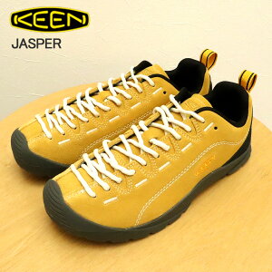 ԕiKEEN L[ fB[X JASPER WXp[ LEMON CURRY/LEMON CURRY J[/J[ C Xj[J[ V[Y AEghA tFX