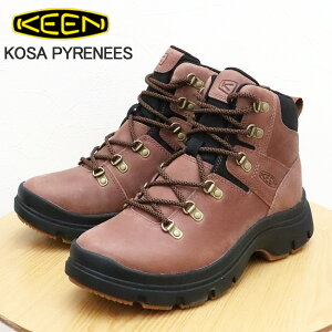 �ԕi������������ KEEN �L�[�� ���f�B�[�X KOSA PYRENEES �E�B�����Y �R�[�T �s���j�[ NUTMEG �i�c���O �C �u�[�c �V���[�Y �A�E�g�h�A