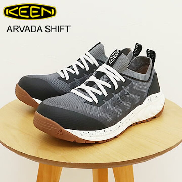 楽天市場】返品交換送料無料 KEEN キーン ARVADA SHIFT アルヴァダ 